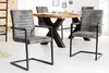 riess-ambiente Industrial Freischwinger Stuhl LOFT vintage Produktbild-Vorschau 14