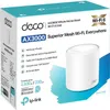 TP-Link Deco X50 Mesh-WLAN 6 (1er-Pack) Produktbild-Vorschau 3