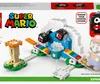 LEGO 71405 Super Mario Fuzzy-Flipper - Set d'extension, Voir les images du produit 27