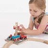 Bigjigs Schienenschotterkran Produktbild-Vorschau 4