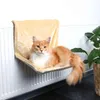 TRIXIE Liegemulde für Heizkörper  - beige - 48 × 26 × 30 cm Produktbild-Vorschau 2