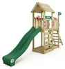 Tour de jeux Wickey JoyFlyer avec toboggan et mur Voir les images du produit 1