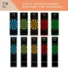 Dart Darts Teppich Dartteppich Dartmatte Steeldart Produktbild-Vorschau 7