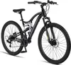 Chillaxx Bike Falcon prémiové horské kolo ve velikosti 24 a Náhled obrázku produktu 1