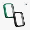 kwmobile 2x Silikon Hülle für Samsung Galaxy Fit 3 Produktbild-Vorschau 6