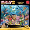 Wasgij Original 43 - Wie ein Fisch im Wasser? (1000 Teile), Produktbild-Vorschau 4