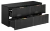 Waschtischunterschrank 120.8cm Adriel mit 4 Schubladen, Produktbild-Vorschau 2