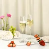 Krosno SEKTGLÄSER-SET SPLENDOUR 6X SEKTGLAS 210 ML Produktbild-Vorschau 5