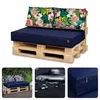 Coussin de palette 120x80 set pour meubles en palette Voir les images du produit 1