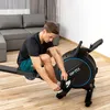 Gymtek® Veslovací trenažér Vodný veslovací trenažér na Náhľad obrázku produktu 5