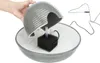 TRIXIE Trinkbrunnen Vital Flow - grau/weiß - 1,5 l/ø 28 × Produktbild-Vorschau 4