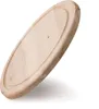 A wooden cutting board with a juice groove, shown at an angle against a white background. Voir les images du produit