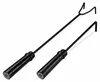 Relaxdays Schürhaken Set, 2 Feuerhaken für Kamin, Ofen, Produktbild-Vorschau 9