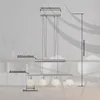 Globo Lighting Hängeleuchte Metall Nickel matt, 4x E14 LED Produktbild-Vorschau 23