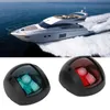 Lumière de navigation, Lumière latérale de bateau, Lumière Voir les images du produit 5