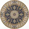 Geometrische Mandalas im Geiste der Azteken – Teppichboden Produktbild-Vorschau 1