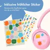Imoshion Kinderkopfhörer mit Kabel – AUX-Kabel – Produktbild-Vorschau 2