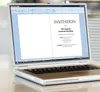 sigel Cartes PC pliables, DIN long (A4), 185 g-qm, carton Voir les images du produit 6
