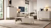Couchtisch Kioto 104 cm Kaschmir Beige & Gold – 2 Produktbild-Vorschau 6
