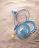 Thomas Sunny Day Waterblue Frühst.Teller 22 cm 10222 Produktbild-Vorschau 2