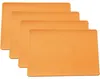 Leder-Tischsets, 4er-Set, leicht zu reinigen, für Küchen- Produktbild-Vorschau 1