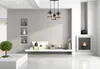 Luxolar Led Pendelleuchte 3 flammig aus Glasschirmen Produktbild-Vorschau 2