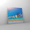 Bilder auf glas - Einteilig - Schiffe Strand Perspektive - Produktbild-Vorschau 4