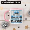 Trendation - Polizist Tasse Geschenk Spruch Männer Polizei Produktbild-Vorschau 3