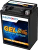 Electronicx Extreme Edition GEL Batterie 12V 14Ah 200A ▶ Voir les images du produit 2