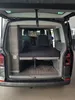 Matratze Klappmatratze Bett für VW T5 T6 California Produktbild-Vorschau 1