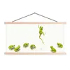 MuchoWow® Textilposter Frosch - Tiere - Grün 60x30 cm mit Produktbild-Vorschau 1