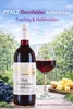 Weinhaus Müller Bornheim  0,75 L Flasche Pfälzer Dornfelder Produktbild-Vorschau 2