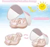 Nafukovací plovák pro děti - Baby Swim Ring s odnímatelným Náhled obrázku produktu 4