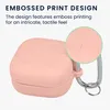 kwmobile Silikon Case für Samsung Galaxy Buds 4 / Galaxy Produktbild-Vorschau 3