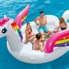 Intex Badeinsel Unicorn Party Island 57266EU Produktbild-Vorschau 11