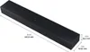 SAMSUNG HW-C410G/ZG SAMSUNG HW-C410G/ZG Soundbar čierny Náhľad obrázku produktu 8