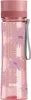 ZOKU Zoku - Trinkflasche 0,6L Pink Floral ZK 502-303 Produktbild-Vorschau 1