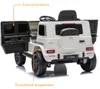 Elektrické dětské auto Mercedes G-Klasse, 7.4 V, pro děti Náhled obrázku produktu 5