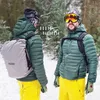 Batoh na snowboard Malokee, batoh na loď 2 v 1 Náhled obrázku produktu 10