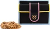 PINKO CARD HOLDER POCKET Schwarz Produktbild-Vorschau 1