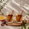 12x Kaffeegläser 170 ml mit Henkel für 6 Personen – Produktbild-Vorschau 8