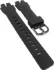 Casio tmavě šedá silikonová páska 10570856 pro model Náhled obrázku produktu 3