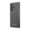 Guess Guhcs23Lg4Gfgr S23 Ultra S918 Szary/Grey Hardcase 4G Voir les images du produit 2