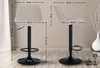 CLP 2er Set Barhocker Loft mit Rückenlehne und 360 drehbar Produktbild-Vorschau 2