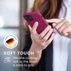 kwmobile Handyhülle für iPhone 12 mini Hülle, für iPhone 12 Produktbild-Vorschau 4