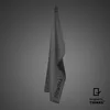 Towell Multifunktions-Handtuch grau mit Clip anthrazit Produktbild-Vorschau 7