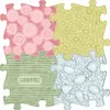 Mata Sensoryczna Ortopedyczna ZESTAW 4w1 MEDIUM 4 PUZZLE Podgląd zdjęcia produktu 3