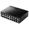 Cudy FS1016D, Fast Ethernet (10/100), full-duplex Productafbeelding-voorbeeld 2