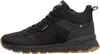 A side view of a black men's boot. Produktbild-Vorschau