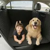 Eurocatch Wasserfeste Hundedecke für Auto – Universelle Produktbild-Vorschau 2